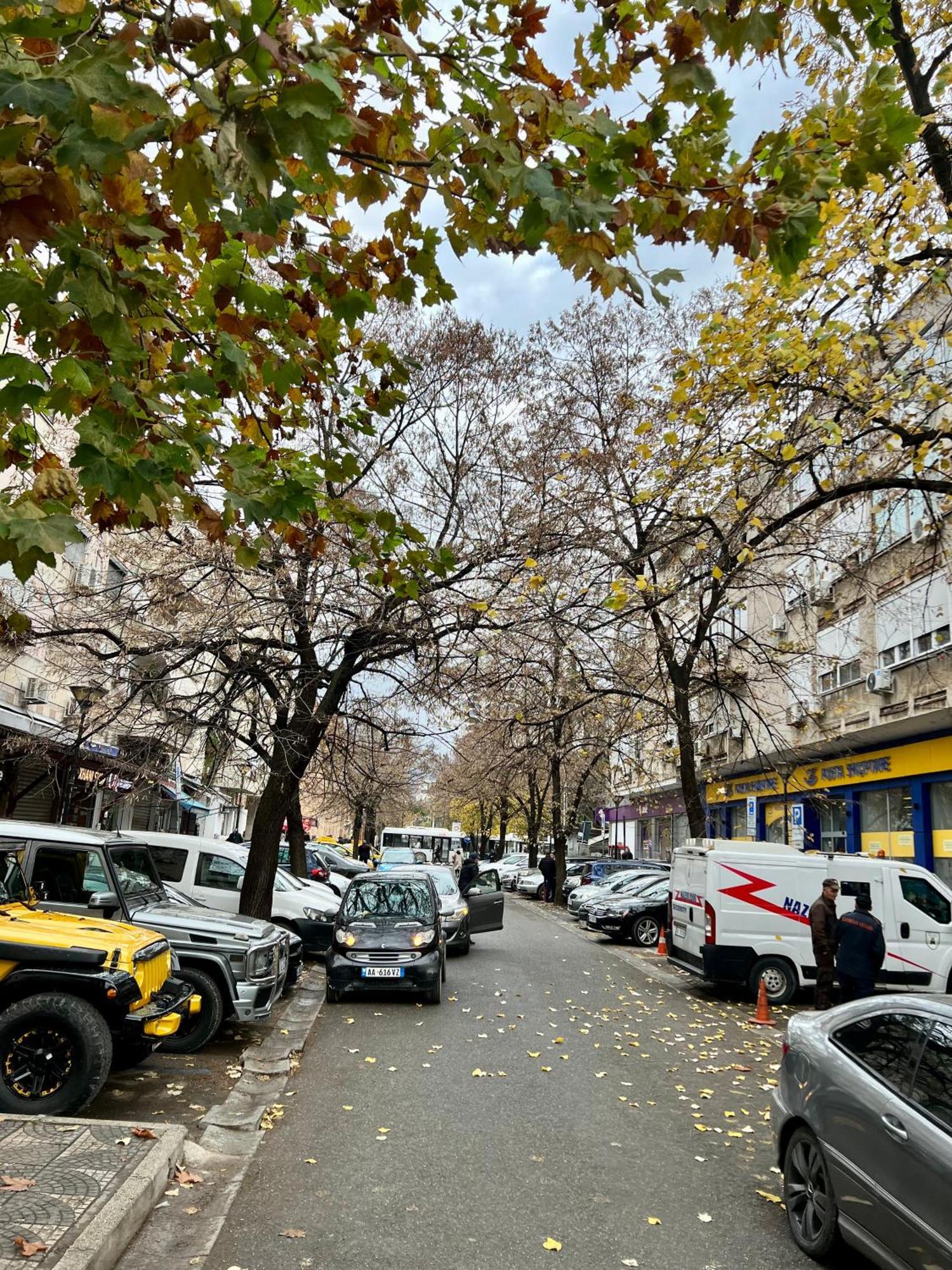 Skanderbeg Square Apartment Tirana Exterior foto