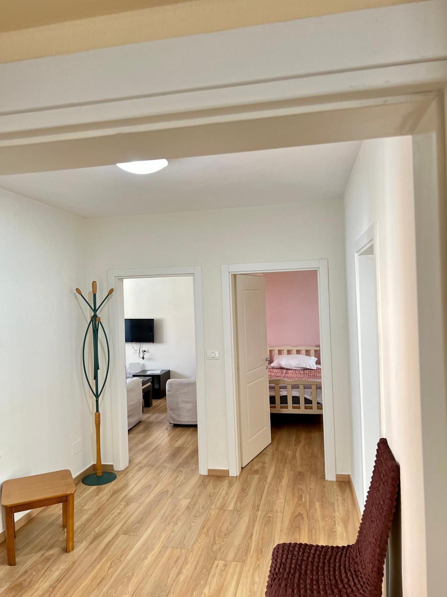 Skanderbeg Square Apartment Tirana Exterior foto